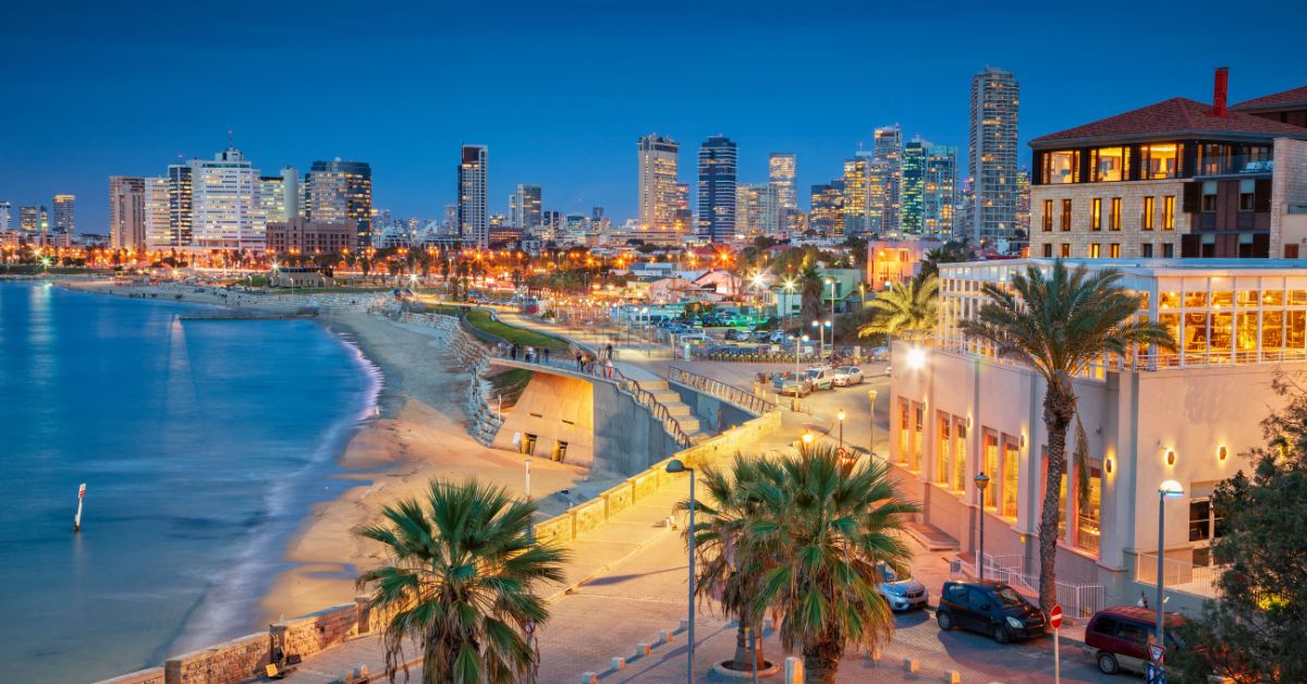 לגור בתל אביב כל היתרונות של מגורים בעיר הגדולה