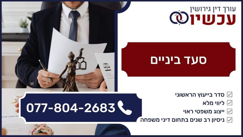 סעד ביניים