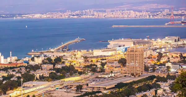 חיפה על המפה למה יותר משקיעים זזים מהמרכז ובוחרים משרדים בצפון