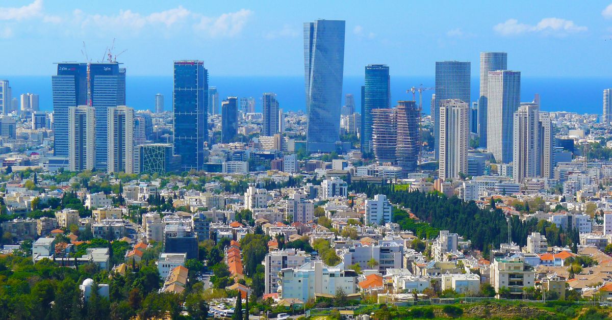 מרכז העניינים - קרוב להכל